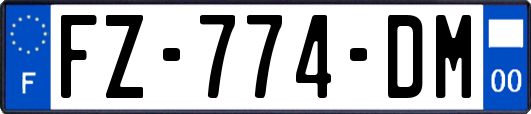 FZ-774-DM