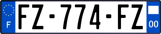 FZ-774-FZ