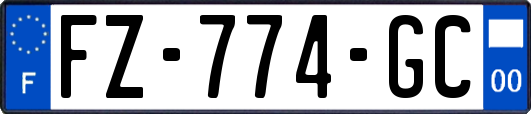 FZ-774-GC