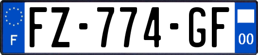 FZ-774-GF