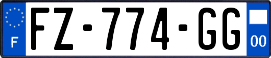 FZ-774-GG