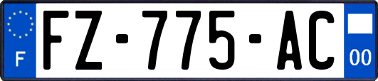 FZ-775-AC