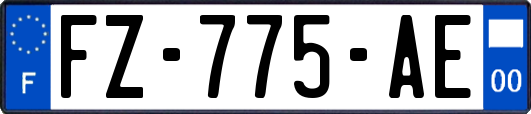 FZ-775-AE