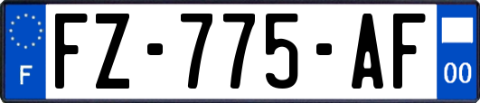 FZ-775-AF