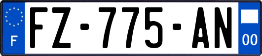 FZ-775-AN