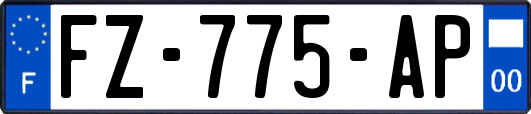 FZ-775-AP