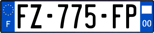 FZ-775-FP