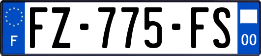 FZ-775-FS