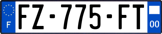 FZ-775-FT