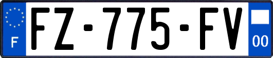 FZ-775-FV