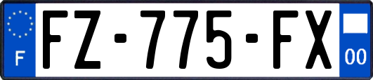 FZ-775-FX