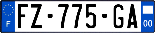 FZ-775-GA