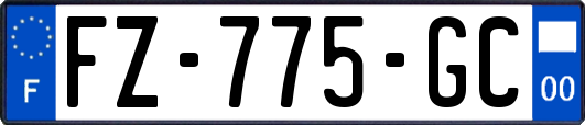 FZ-775-GC