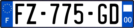 FZ-775-GD