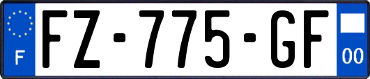 FZ-775-GF