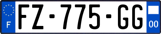FZ-775-GG