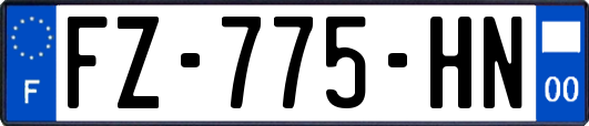 FZ-775-HN
