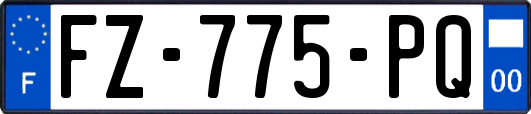 FZ-775-PQ