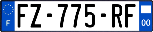 FZ-775-RF