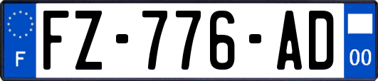 FZ-776-AD