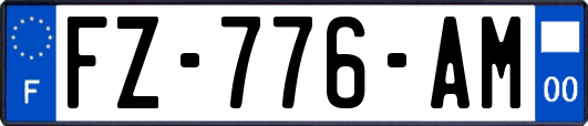 FZ-776-AM