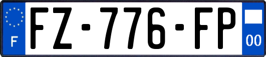 FZ-776-FP