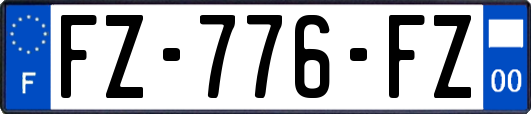 FZ-776-FZ