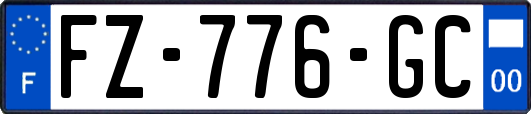 FZ-776-GC