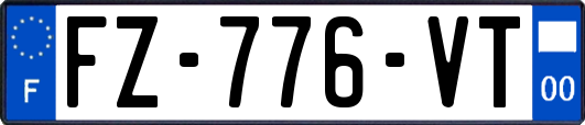 FZ-776-VT