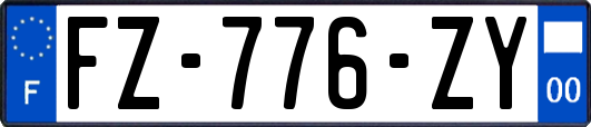 FZ-776-ZY