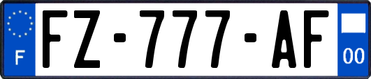 FZ-777-AF