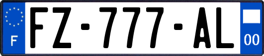 FZ-777-AL