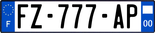 FZ-777-AP