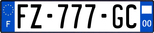 FZ-777-GC