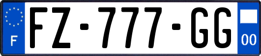 FZ-777-GG
