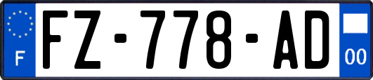 FZ-778-AD