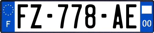 FZ-778-AE