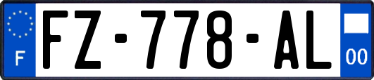 FZ-778-AL