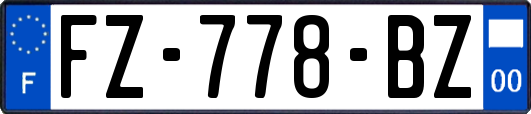 FZ-778-BZ