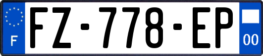 FZ-778-EP