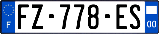 FZ-778-ES
