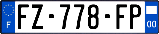 FZ-778-FP