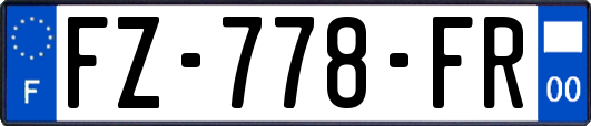 FZ-778-FR