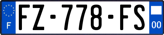 FZ-778-FS