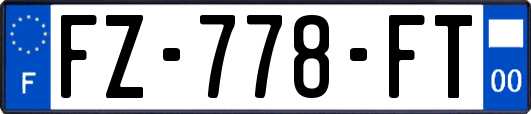 FZ-778-FT