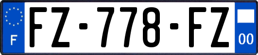 FZ-778-FZ