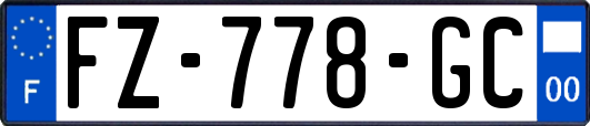 FZ-778-GC