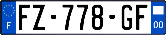 FZ-778-GF
