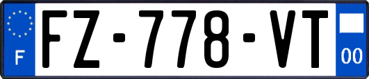 FZ-778-VT