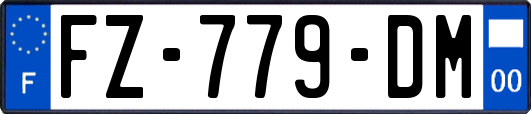 FZ-779-DM